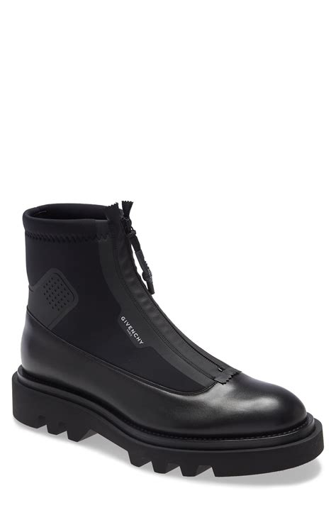 givenchy mens boots|givenchy gentleman boots.